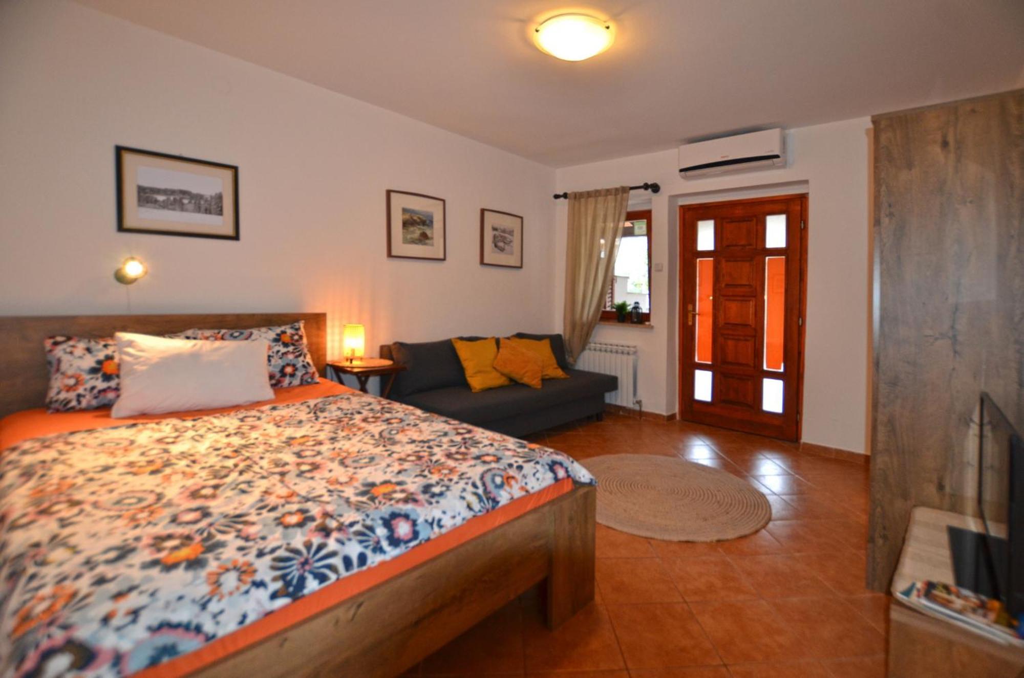 Apartments Greta Rovinj Exterior foto